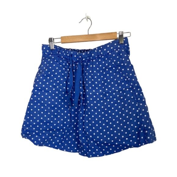 J. Crew Bundle of 3 Preppy Colorful Boho Summer Mini/Knee Length Skirts - Picture 4 of 14